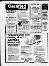 Torbay Express and South Devon Echo Thursday 08 September 1988 Page 26