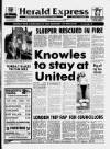 Torbay Express and South Devon Echo Thursday 22 September 1988 Page 1