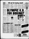 Torbay Express and South Devon Echo Monday 03 October 1988 Page 24