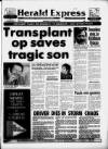 Torbay Express and South Devon Echo Wednesday 05 October 1988 Page 1
