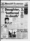 Torbay Express and South Devon Echo Tuesday 01 November 1988 Page 1
