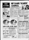Torbay Express and South Devon Echo Thursday 03 November 1988 Page 12