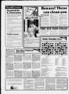 Torbay Express and South Devon Echo Monday 07 November 1988 Page 12