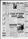 Torbay Express and South Devon Echo Wednesday 09 November 1988 Page 2