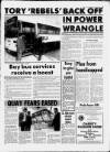 Torbay Express and South Devon Echo Wednesday 09 November 1988 Page 5