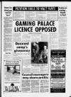 Torbay Express and South Devon Echo Tuesday 22 November 1988 Page 5