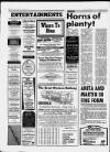 Torbay Express and South Devon Echo Tuesday 22 November 1988 Page 6