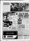 Torbay Express and South Devon Echo Tuesday 22 November 1988 Page 14