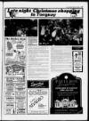 Torbay Express and South Devon Echo Thursday 01 December 1988 Page 34