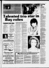 Torbay Express and South Devon Echo Saturday 03 December 1988 Page 9