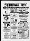 Torbay Express and South Devon Echo Wednesday 07 December 1988 Page 16