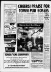 Torbay Express and South Devon Echo Friday 23 December 1988 Page 14