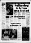 Torbay Express and South Devon Echo Monday 02 January 1989 Page 3