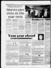 Torbay Express and South Devon Echo Monday 02 January 1989 Page 14