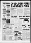 Torbay Express and South Devon Echo Wednesday 04 January 1989 Page 6