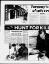 Torbay Express and South Devon Echo Wednesday 04 January 1989 Page 10