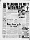 Torbay Express and South Devon Echo Thursday 05 January 1989 Page 40
