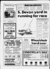 Torbay Express and South Devon Echo Friday 06 January 1989 Page 10