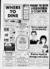 Torbay Express and South Devon Echo Saturday 07 January 1989 Page 6