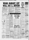 Torbay Express and South Devon Echo Tuesday 10 January 1989 Page 2