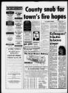 Torbay Express and South Devon Echo Tuesday 10 January 1989 Page 6