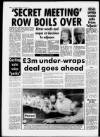 Torbay Express and South Devon Echo Wednesday 11 January 1989 Page 10