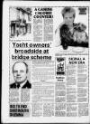 Torbay Express and South Devon Echo Wednesday 11 January 1989 Page 16