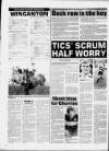 Torbay Express and South Devon Echo Wednesday 11 January 1989 Page 22