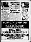 Torbay Express and South Devon Echo Thursday 12 January 1989 Page 9