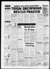 Torbay Express and South Devon Echo Friday 13 January 1989 Page 2