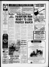 Torbay Express and South Devon Echo Friday 13 January 1989 Page 9