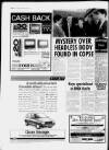 Torbay Express and South Devon Echo Friday 13 January 1989 Page 16