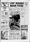 Torbay Express and South Devon Echo Thursday 26 January 1989 Page 7