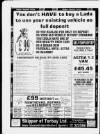 Torbay Express and South Devon Echo Thursday 26 January 1989 Page 32