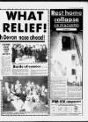 Torbay Express and South Devon Echo Tuesday 07 March 1989 Page 13