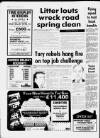 Torbay Express and South Devon Echo Friday 24 March 1989 Page 12