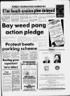 Torbay Express and South Devon Echo Thursday 30 March 1989 Page 9