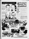 Torbay Express and South Devon Echo Wednesday 19 April 1989 Page 9