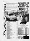 Torbay Express and South Devon Echo Thursday 27 April 1989 Page 40