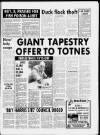 Torbay Express and South Devon Echo Monday 05 June 1989 Page 3