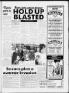 Torbay Express and South Devon Echo Wednesday 05 July 1989 Page 7