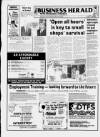 Torbay Express and South Devon Echo Wednesday 05 July 1989 Page 18