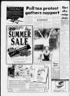 Torbay Express and South Devon Echo Friday 07 July 1989 Page 12