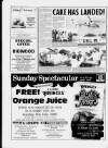 Torbay Express and South Devon Echo Saturday 08 July 1989 Page 22