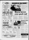 Torbay Express and South Devon Echo Monday 17 July 1989 Page 8