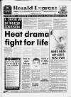 Torbay Express and South Devon Echo Wednesday 26 July 1989 Page 1