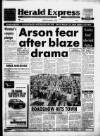 Torbay Express and South Devon Echo Friday 01 September 1989 Page 1