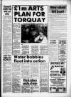 Torbay Express and South Devon Echo Saturday 02 September 1989 Page 3