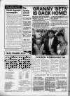 Torbay Express and South Devon Echo Monday 04 September 1989 Page 12