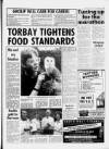 Torbay Express and South Devon Echo Tuesday 12 September 1989 Page 5